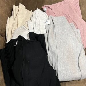 Old Navy Cardigans - Black, Gray, Pink, Cream